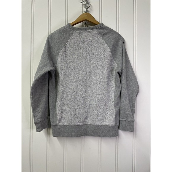 Jules Sweatshirt Minimal Size Small France Spain Crewneck Gray Athletic‎ - Picture 11 of 11